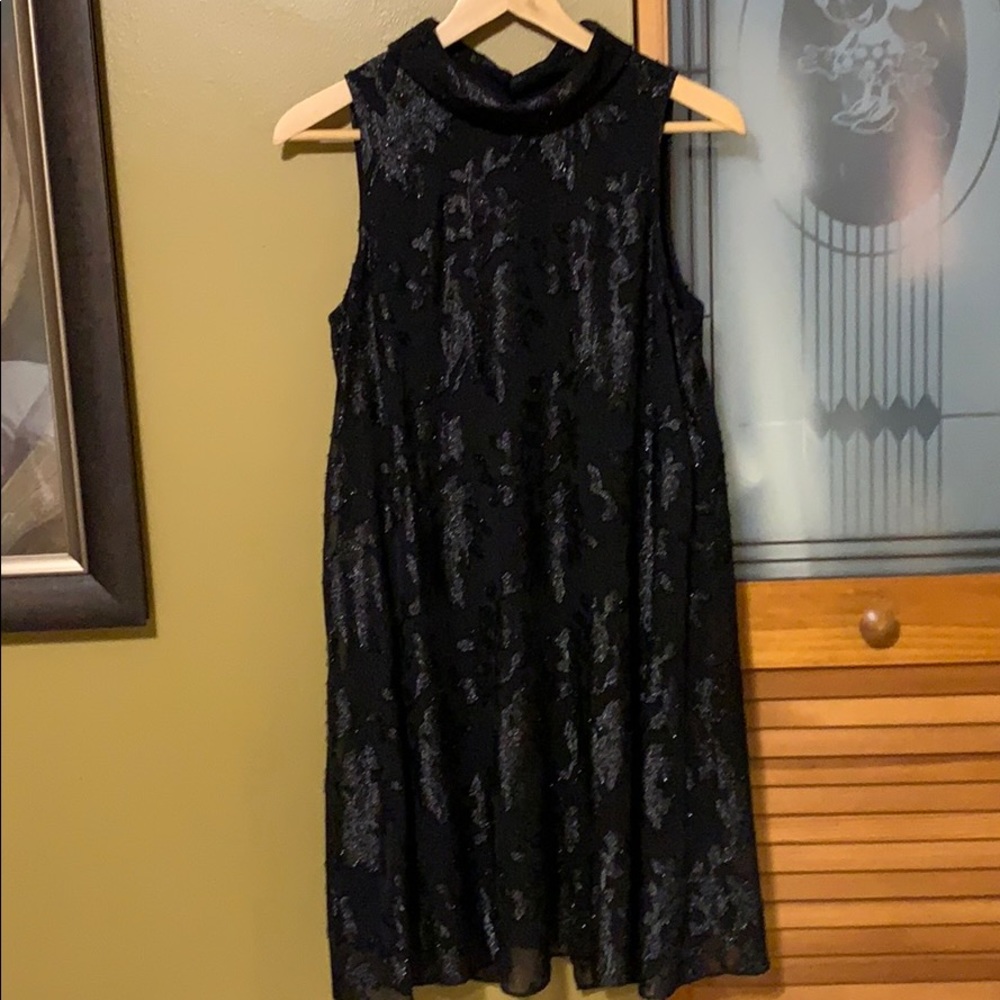 Black Dress wore once